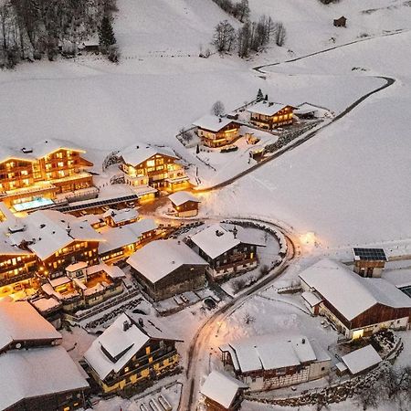 Gaestehaus Hagenhofer Daire Dorfgastein Dış mekan fotoğraf