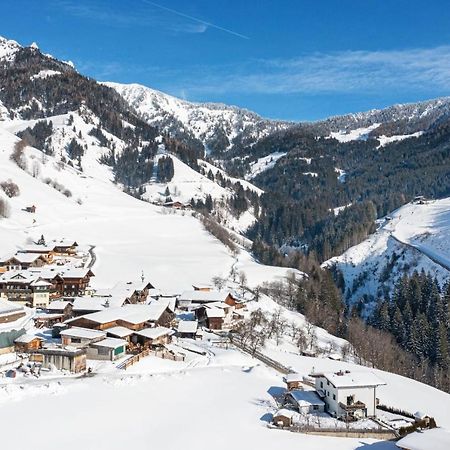 Gaestehaus Hagenhofer Daire Dorfgastein Dış mekan fotoğraf