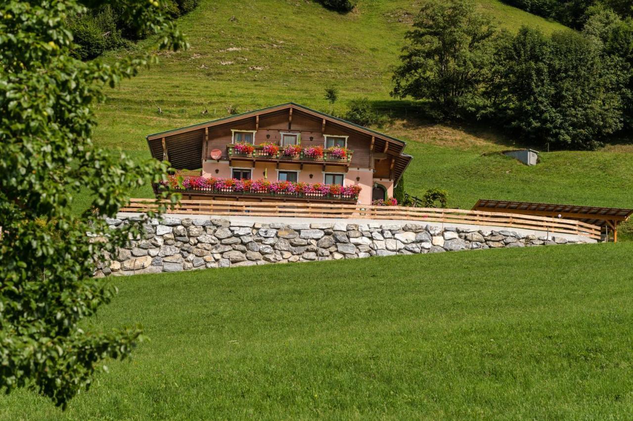 Gaestehaus Hagenhofer Daire Dorfgastein Dış mekan fotoğraf