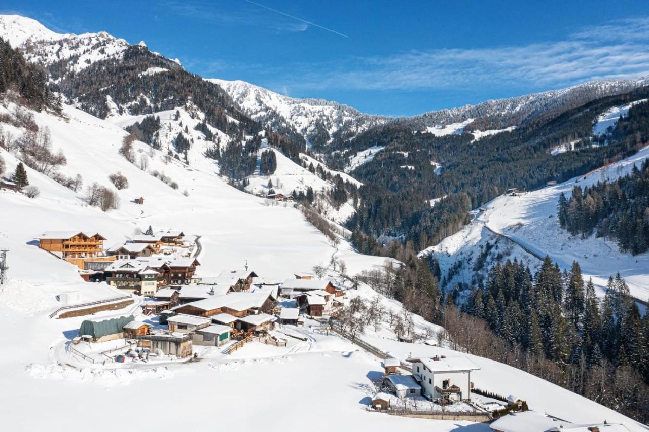 Gaestehaus Hagenhofer Daire Dorfgastein Dış mekan fotoğraf